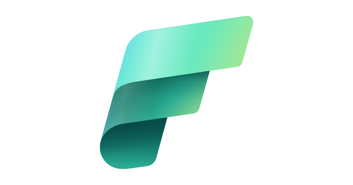 Microsoft Fabric Logo
